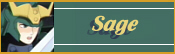 Sage&nbsp; Button