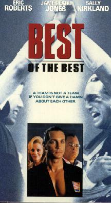 video box Best of the Best