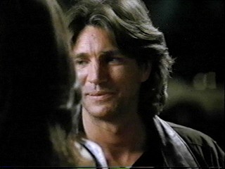 Eric smiling
