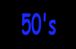 50's