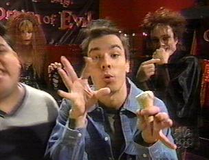 [Jimmy Fallon on Goth Talk]