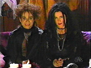 [Goth Talk]