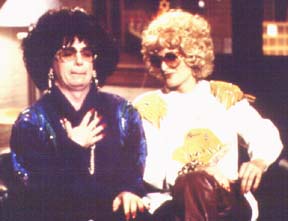 [Mike Myers as Linda Richman pic]