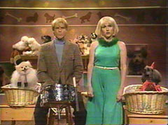 [Miss Colleen & David Larry of Dog Show]