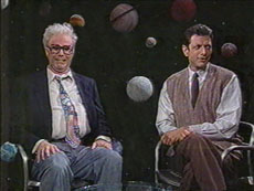 [Will Ferrell as Harry Caray]
