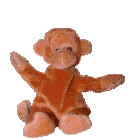 [moving monkey separator]