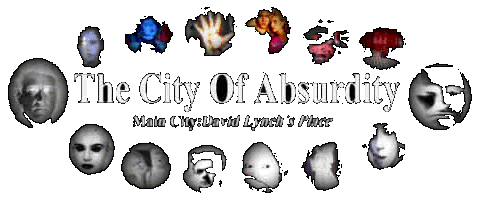 City Of Absurdity