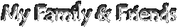 �ڪ��Υ��H�P�Ѧ�