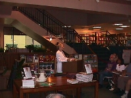 Second Floor Lecture Area / Book People