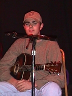 Django Walker, Jerry Jeff's son.