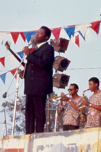 B.B. King