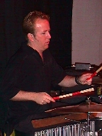 Charlie Fountain, drummer
