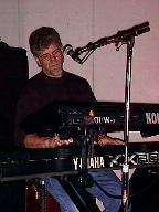 Gray Gregson, keyboards.