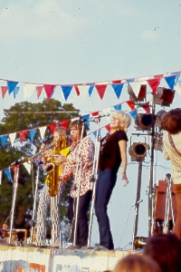 Femal Vocalist / Bonnie Bramlett of Delaney & Bonnie