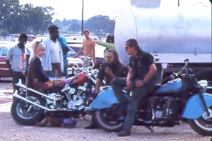 Gypsy Ghost Riders