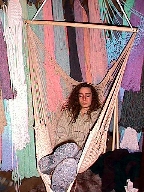 Crysalis Hammocks, Joaquin Morrissey fast alseep!