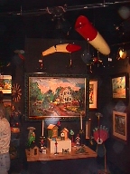 Randolph Howard, Artist