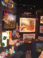 Randolph Howard, Artist