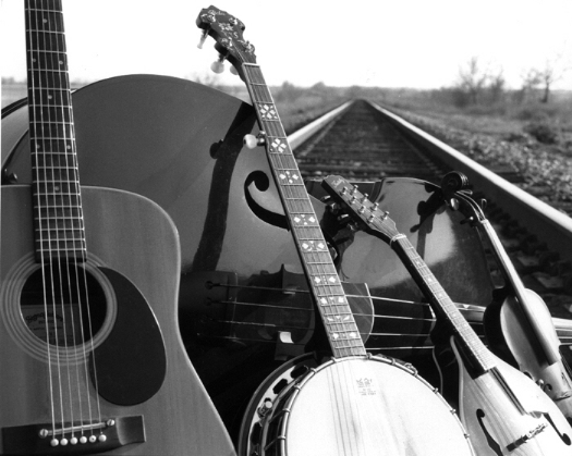 The Old Settlers Music Festival Logo - Copyright, used with permission.
