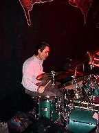Ray Yanagawa, drummer.
