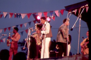 Sax Player