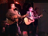 Chris Gage & Christine Albert