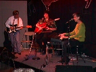 Steve Williams, Sarah Campbell, Marcia Ball
