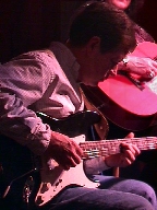 Steve Williams, Lead Guitar