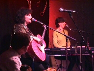 Steve Williams, Sarah Campbell, Marcia Ball