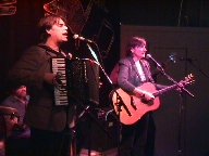 Chris Gage & Christine Albert