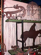 Wayne Rossi, Iron Artist