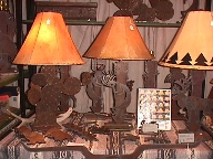 Wayne Rossi, Iron Artist