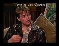 TONS of Leo Quotes