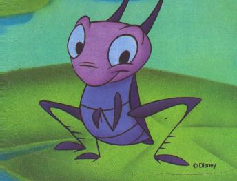 *chirp* *chirp* *chirp* *SQUISH*