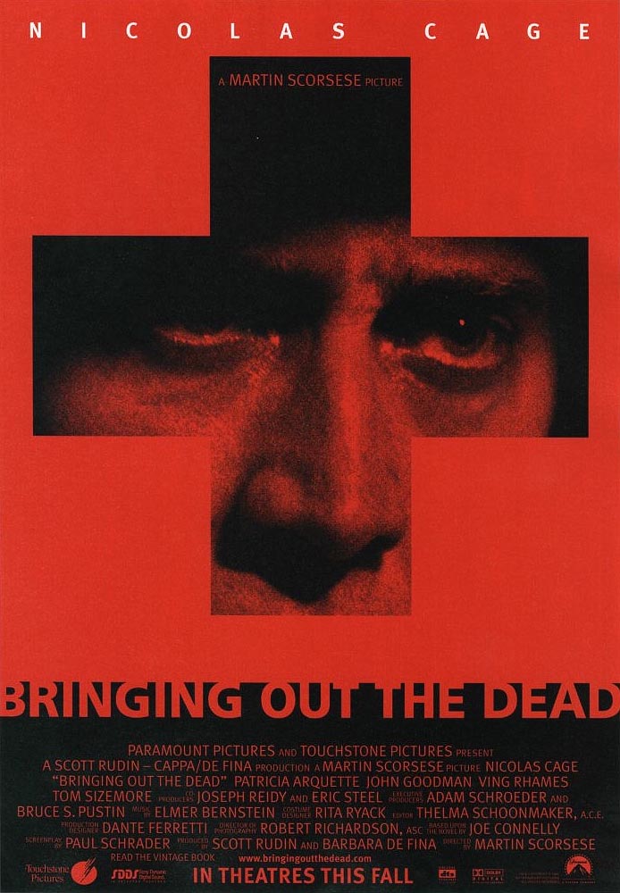 Bringing Out The Dead