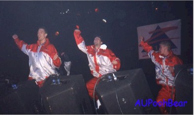 *N SYNC IN DC