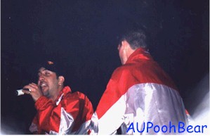 Joey and JC in DC