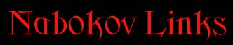 Nabokov Links
