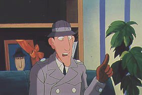 THE Inspector Gadget Page