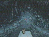 Akira's frozen tomb