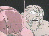tetsuo looses controll