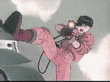 kenada takes aim