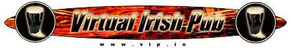 C'mon and I'll buy yah a pint in the Virtual Irish Pub