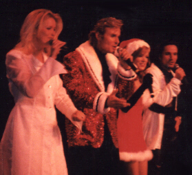 Erikah, Jeff, Bobbie & Spiros