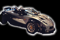 The LOTUS ELISE 340 R