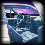 Interior of my Excel SE