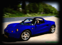 Me in my Elise
