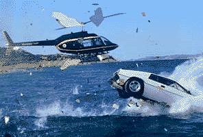 The Cars of James Bond - 007