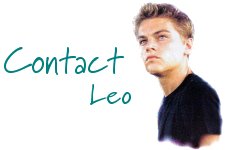Contact Leo