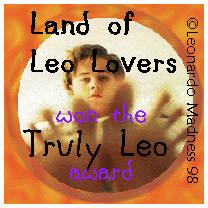 The Truly Leo Award